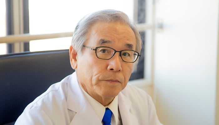 小西　淳二医師の写真