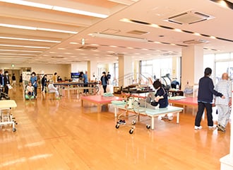 リハビリテーションセンター