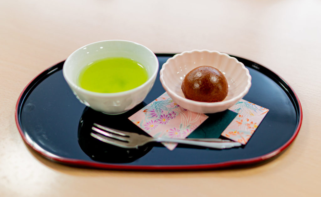 新茶会